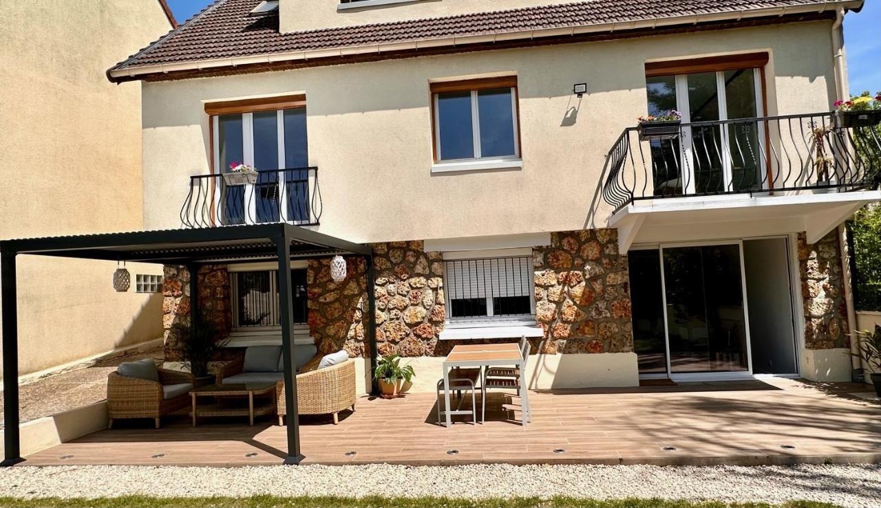 Amazing Flat, Paris Suburb, Near Versailles ,Orly Orsay Exterior foto